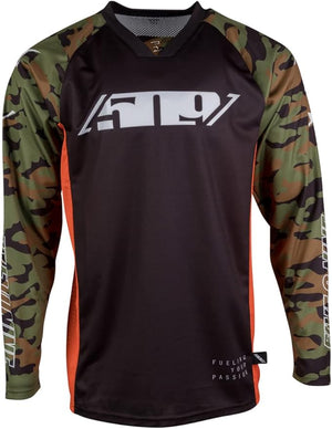 509 Ridge Jersey – Lightweight Ventilated Riding Jersey