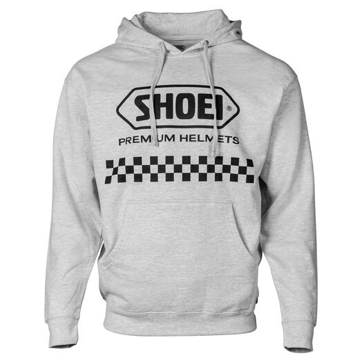 SHOEI LOGO PULLOVER HOODIE