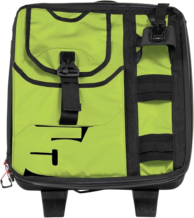 509 Mountain Tunnel Bag – Durable Storage for Snowmobile Riders