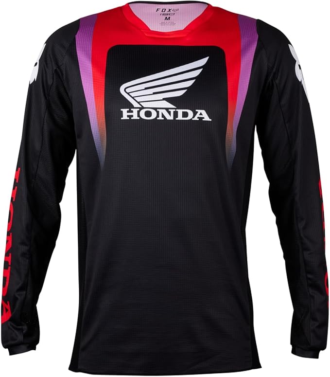 Fox Racing 180 Honda Motocross Jersey – Front View