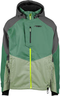 509 Evolve Snowmobile Jacket Shell – front view with removable hood