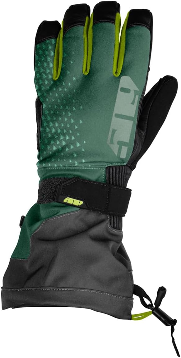 509 Backcountry Snow Glove – waterproof insulated glove side view