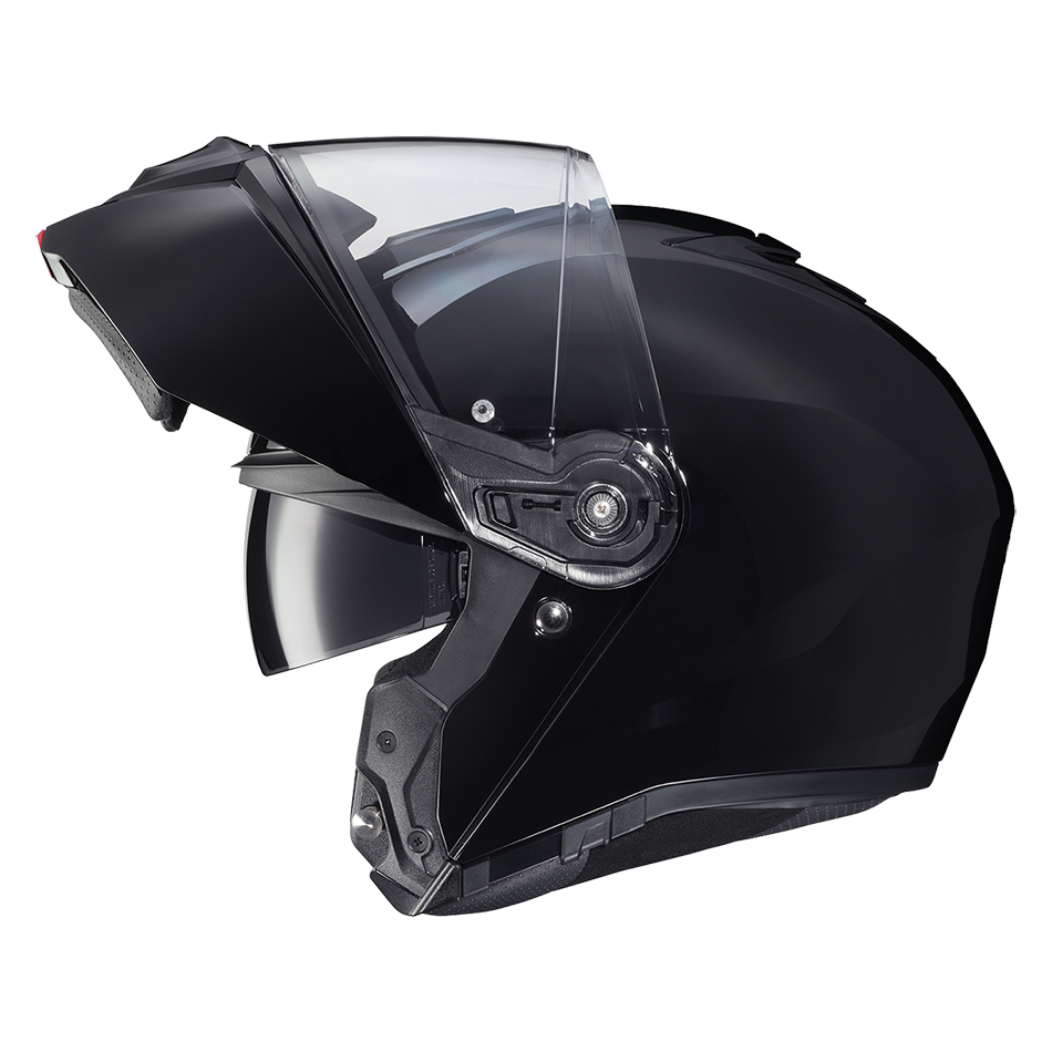 HJC i90 Modular Street Helmet - Semi-Flat Black