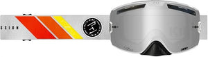 509 Kingpin Fuzion Flow Goggle – Anti-Fog, Quick-Change Lens, High Contrast Vision
