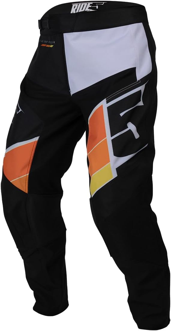 509 Ride 5 ITB Pant – Durable, Reinforced, and Breathable Riding Pants