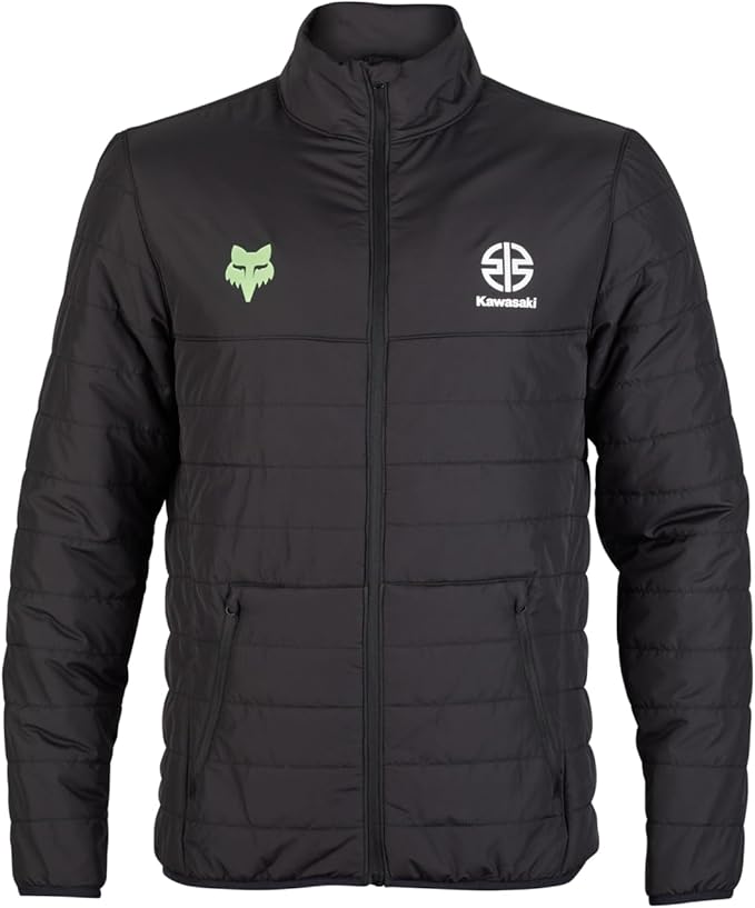 Fox Racing Mens Kawasaki Howell Jacket Motocross