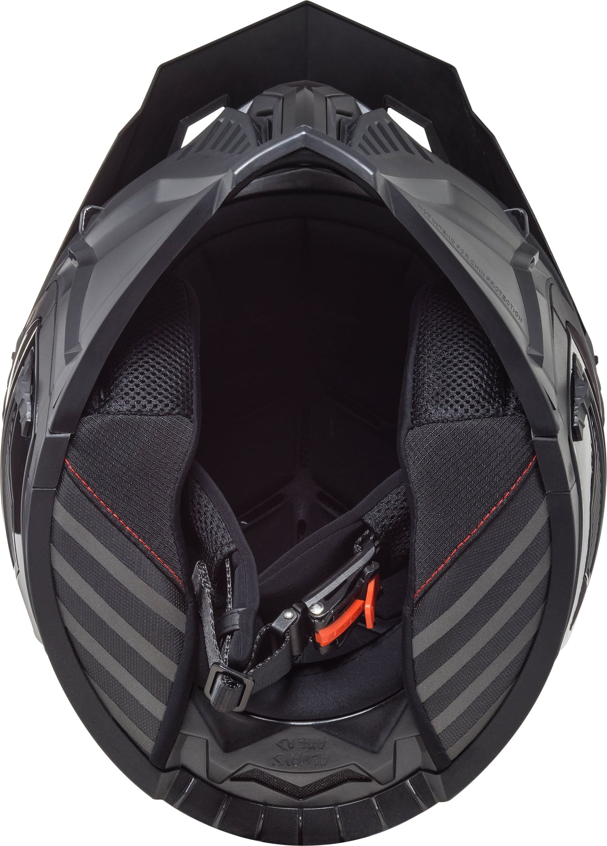 Drifter Solid Open Face Helmet with SunShield - Matte Black Product View