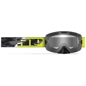 509 Kingpin Fuzion Flow Off-Road Goggle