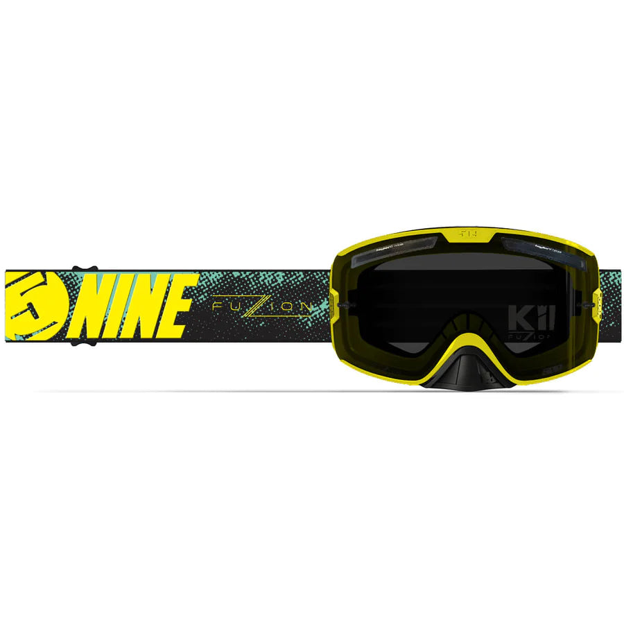 509 Kingpin Fuzion Flow Off-Road Goggle