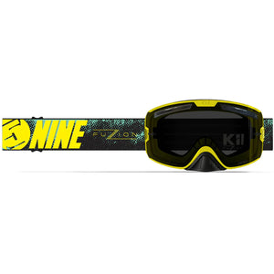 509 Kingpin Fuzion Flow Off-Road Goggle