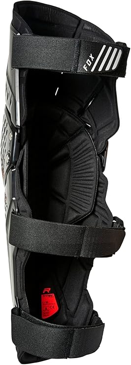 Back view highlighting adjustable hook-and-loop straps