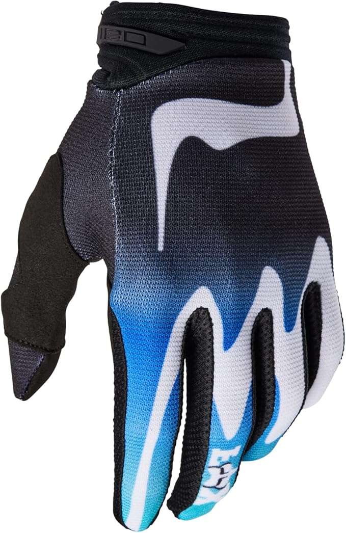 Fox Racing Kozmik gloves with silicone fingertip grip