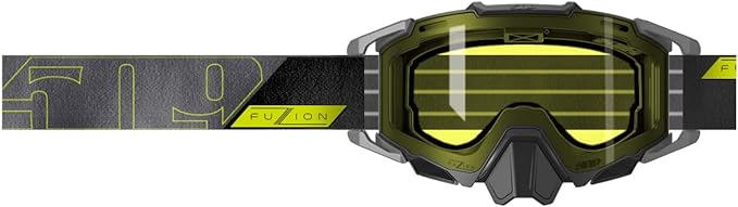 509 Sinister X7 Fuzion Goggle