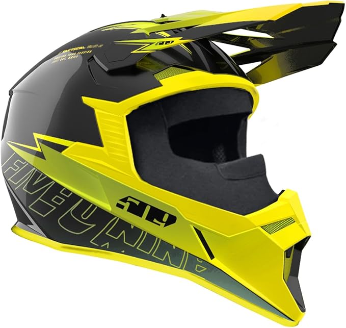 509 Tactical 3.0 Trail Snowmobile Helmet