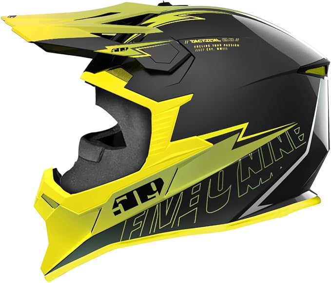 509 Tactical 3.0 Trail Snowmobile Helmet