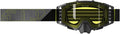 509 Sinister X7 Snow Goggle OTG compatible frame side view