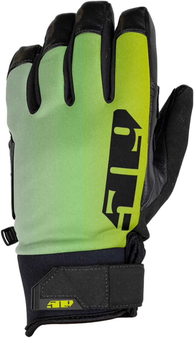 509 Freeride Snow Glove with waterproof Hipora liner