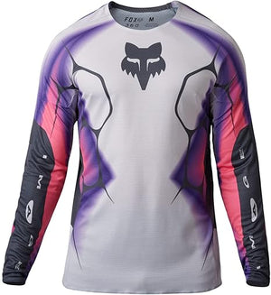 Fox Racing Men's 360 Syz Motocross Jersey – TruDri Moisture-Wicking, Breathable MX Jersey