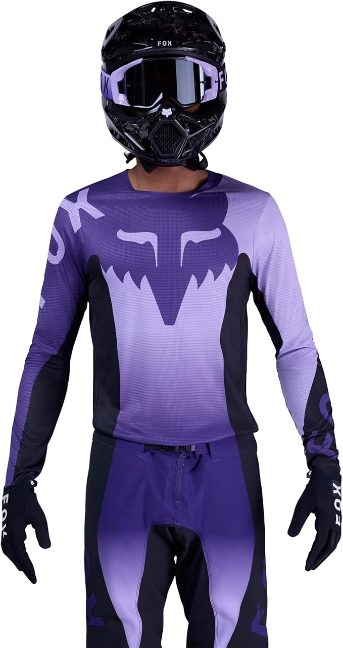 Fox Racing Men’s Flexair Motocross Jersey front view