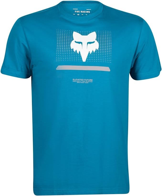 Fox Racing Men&#39;s Standard Optical SS PREM TEE