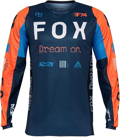 Fox Racing Men&#39;s 180 Race Spec Motocross Jersey