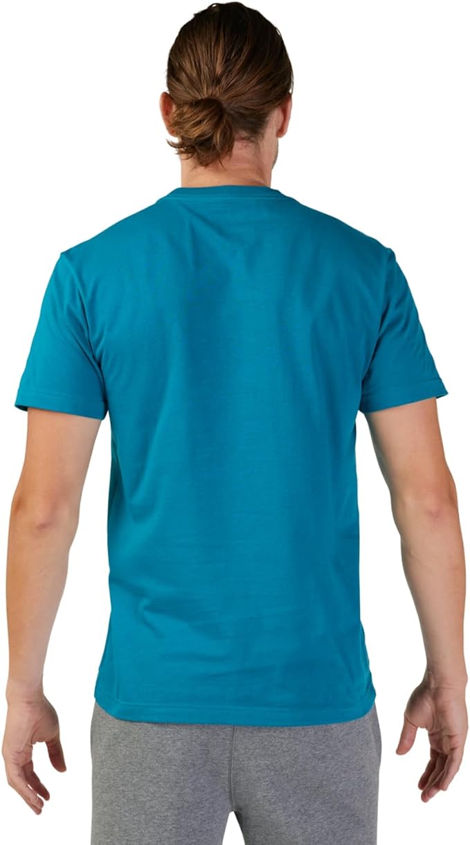 Fox Racing Men&#39;s Standard Optical SS PREM TEE