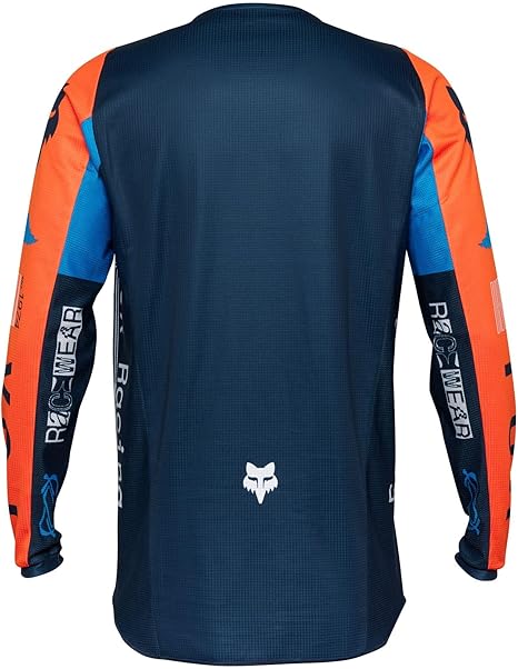 Fox Racing Men&#39;s 180 Race Spec Motocross Jersey