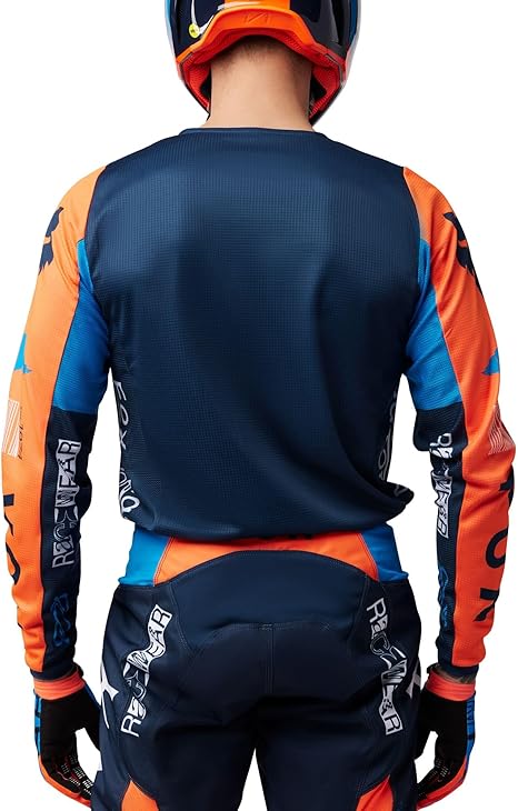 Fox Racing Men&#39;s 180 Race Spec Motocross Jersey