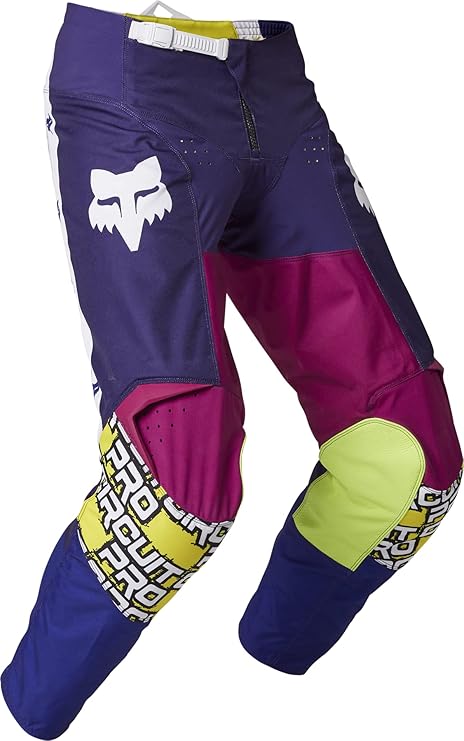 Fox Racing Pro Circuit 180 Motocross Pants RAP Fit