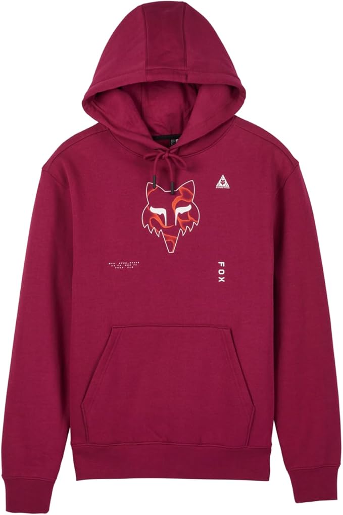 Women’s Withered Hoodie – Kangaroo Pocket and Screen Print Design