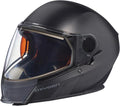 Ski-Doo Heated Oxygen Snowmobile Helmet – DOT Certified, Large