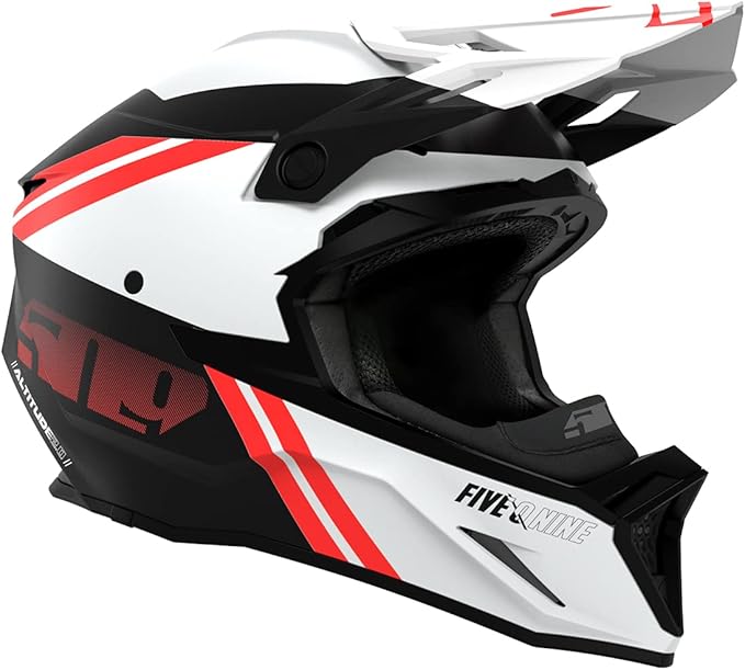 509 Altitude 2.0 Snowmobile Helmet 