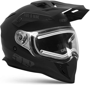 509 Delta R3L Ignite Helmet – Modular, Heated Shield