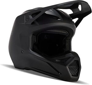 Fox Racing Unisex V1 Motocross Dirt Bike Helmet – Safety Meets Comfort