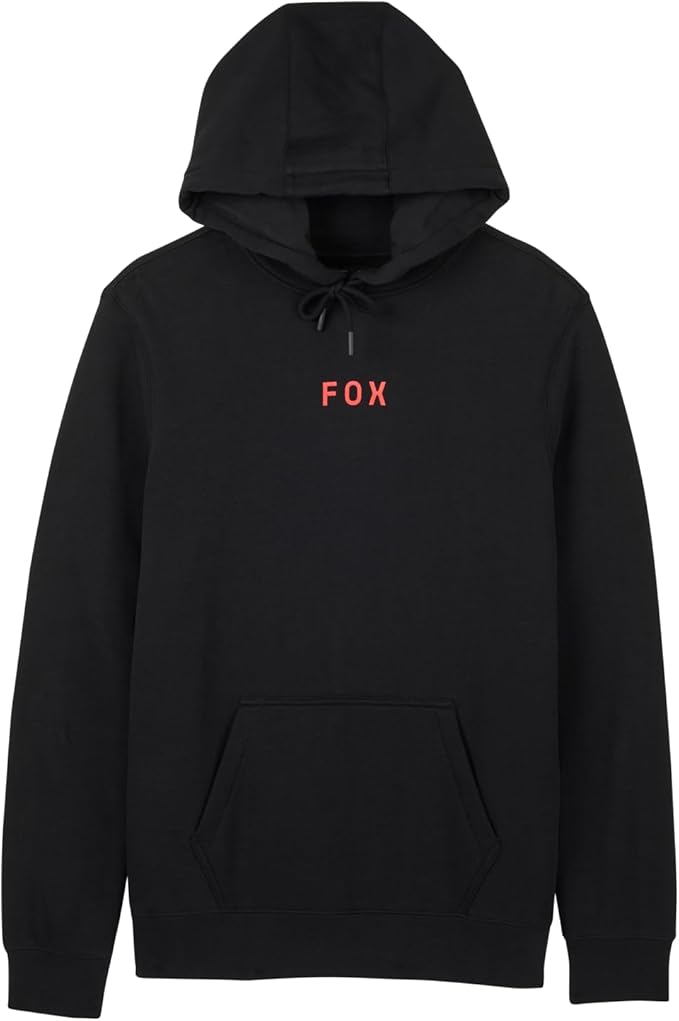 Fox Racing Men’s Magnetic Pullover Hoodie – Front View