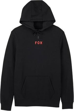Fox Racing Men’s Magnetic Pullover Fleece Hoodie