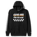Can-Am x Fasthouse Men’s Racing Pullover Hoodie black