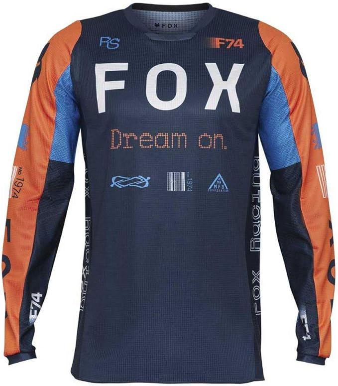 Fox Racing Men’s 180 Spec Dirt Bike Jersey