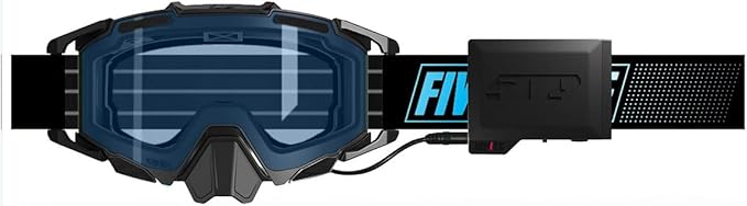 509 Sinister X7 Ignite S1 Snow Goggle –  Heated Lens