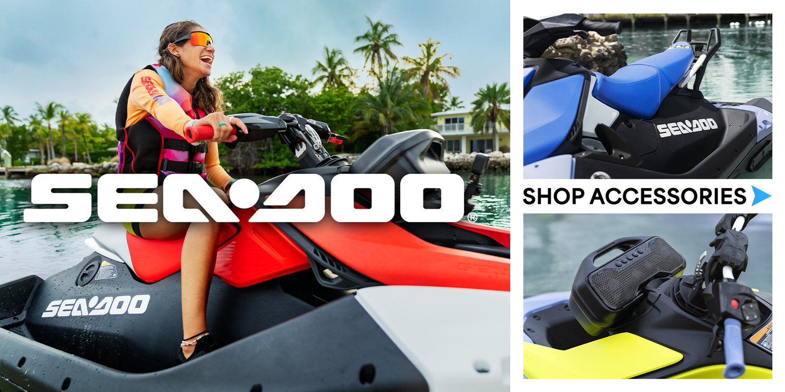 Sea-Doo Accessories