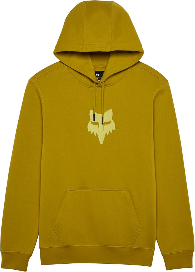 Fox Racing Fox Head Fleece Pullover Hoodie