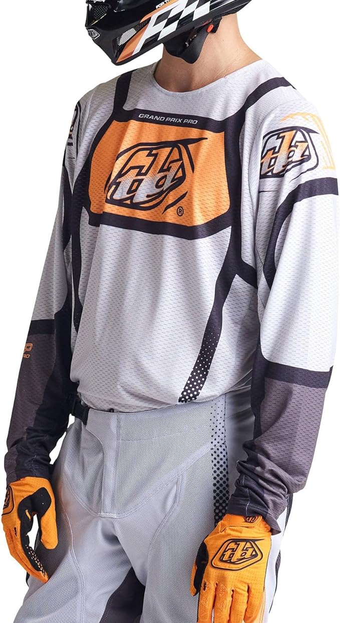 Troy Lee Designs GP Pro Jersey, Bands