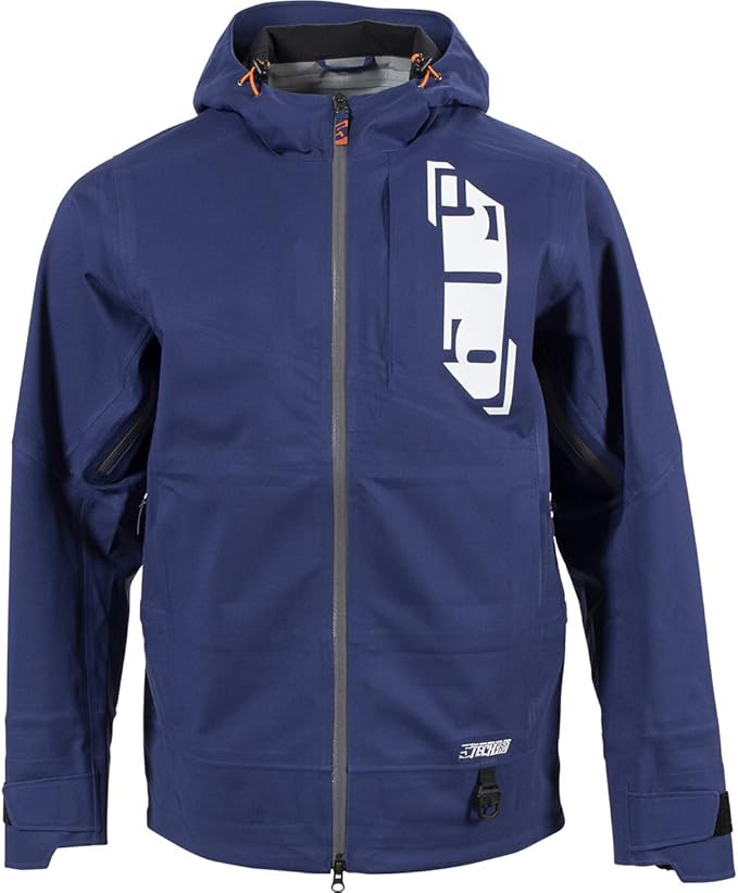 509 Stoke connect system – snaps to Stoke Bib Shell for full suit protection