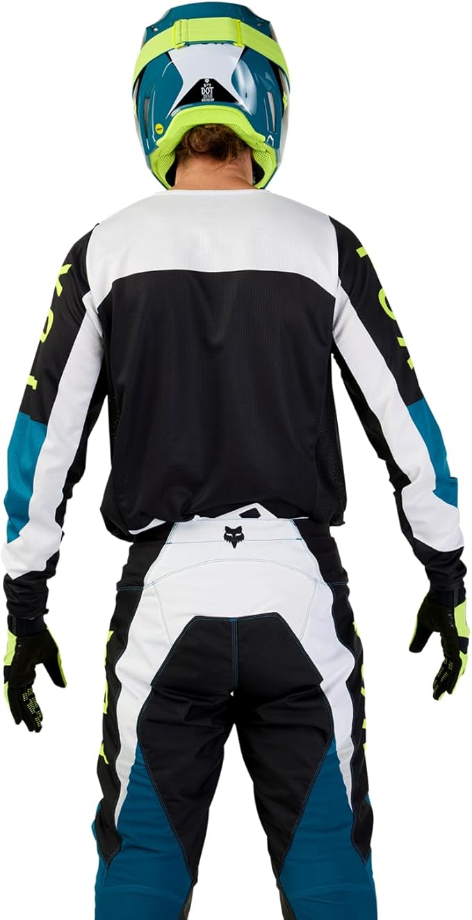 Men’s Motocross Jersey – Rear View