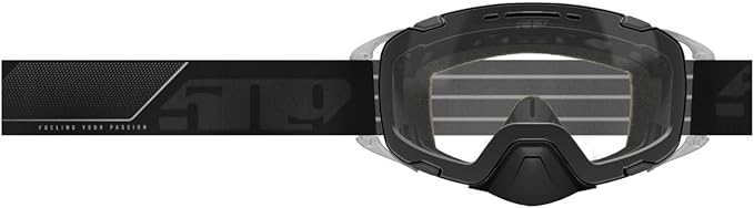 509 Aviator 2.0 Dual-Frame Snow Goggle – side profile
