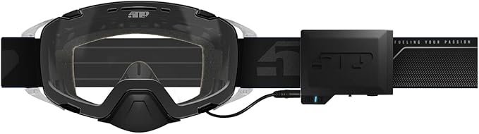 509 Aviator 2.0 Ignite S1 Snow Goggle – Heated Anti-Fog Lens