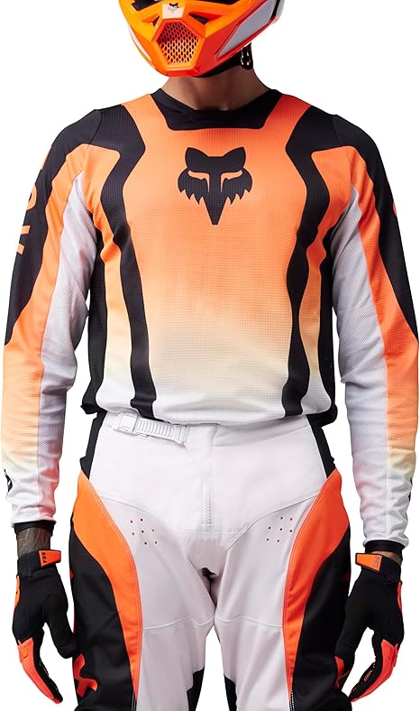 Fox Racing 180 Lean Motocross Jersey