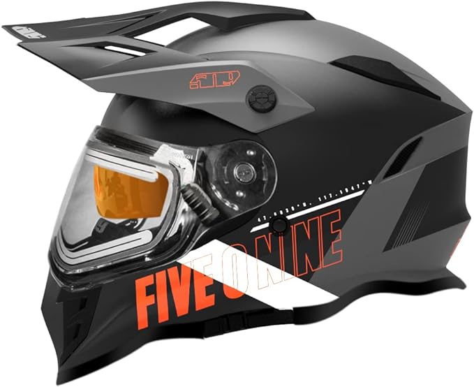 509 Delta R3L Ignite Helmet