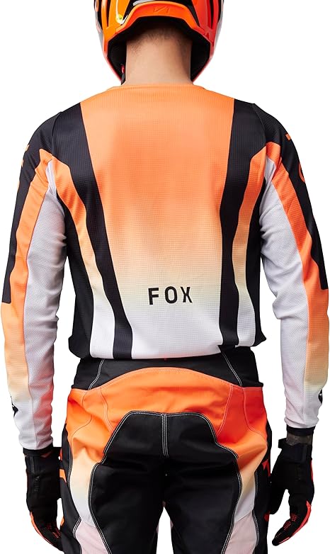 Fox Racing 180 Lean Motocross Jersey