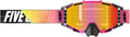 509 Sinister X7 Snow Goggle OTG compatible frame side view